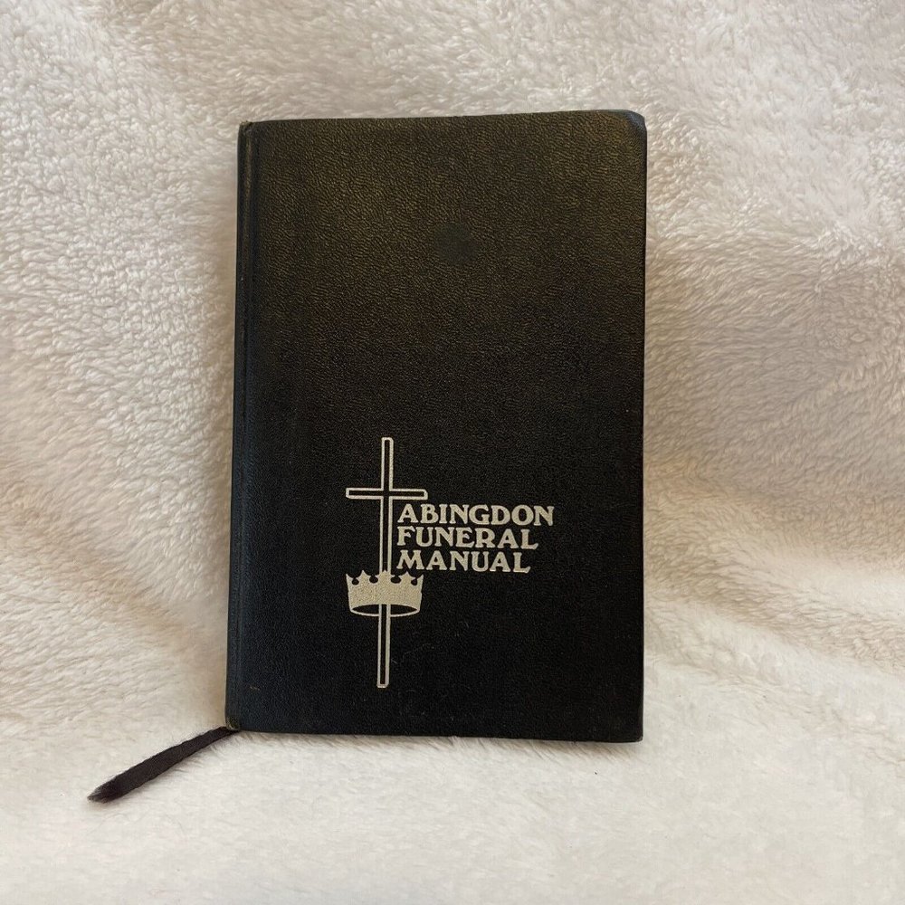 Abingdon Funeral Manual Perry H Biddle Jr